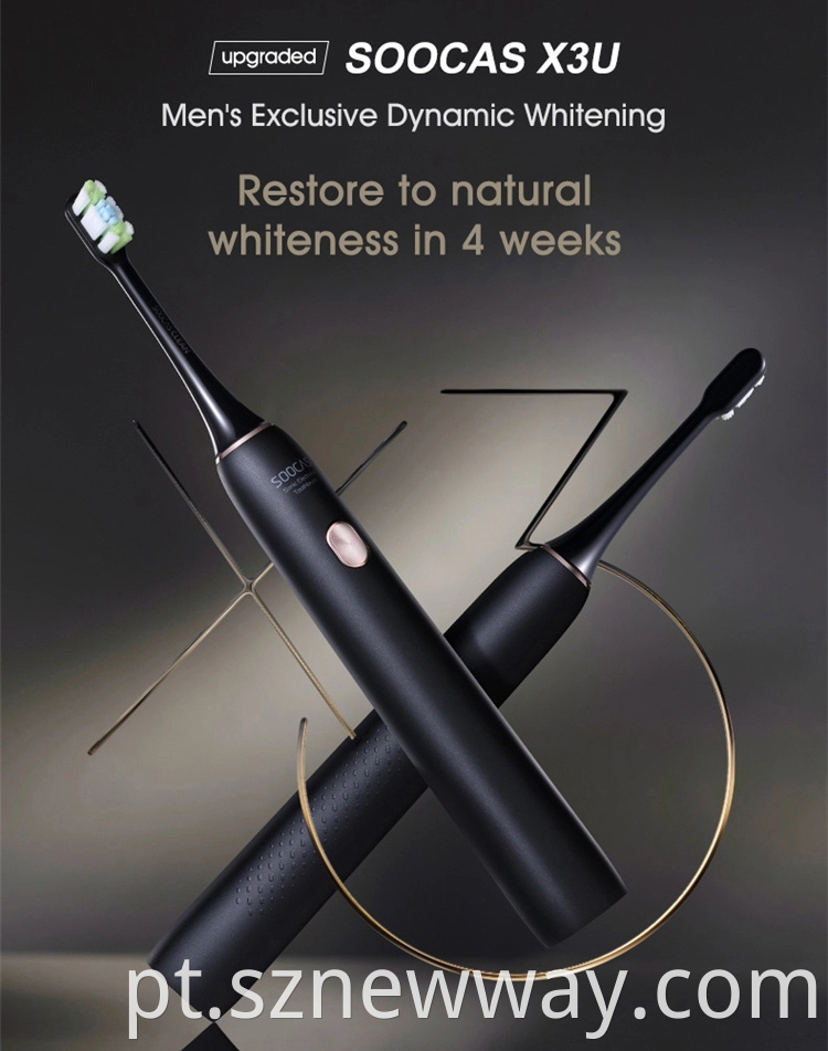 Soocas X3u Electric Toothbrush